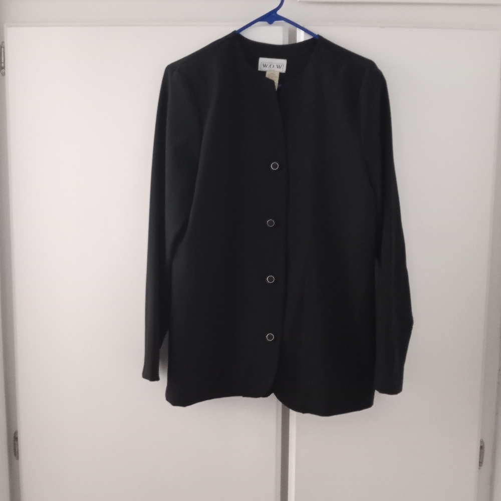 Wow  Blazer